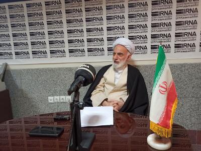 آیت‌الله دری: عید قربان نماد عزت اسلام و اتحاد مسلمانان است