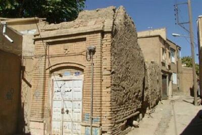 بلاتکلیفی طرح بازآفرینی بافت فرسوده در مرکز همدان