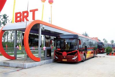 تعلل در اصلاح حمل‌ونقل عمومی/ BRT همدان به کجا رسید؟