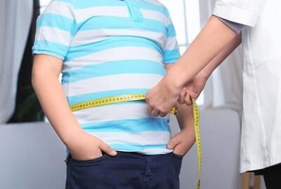 شیوع چاقی در ۱۰ درصد نوجوانان تیران و کرون