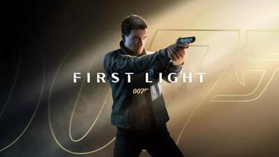 اولین تریلر بازی جیمز باند 007 first light