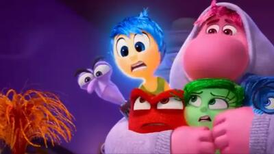 دانلود انیمیشن درون و بیرون 2 Inside Out 2 2024 دوبله فارسی
