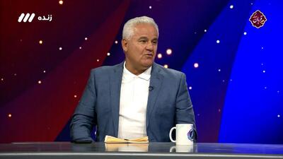 تحلیل فرشاد پیوس از شکست ایران مقابل قطر: دستیاران خوبی نداریم