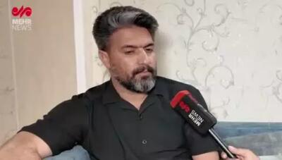 واکنش عموی الهه حسین‌نژاد به شایعات در فضای مجازی؛ تکذیب می‌کنم
