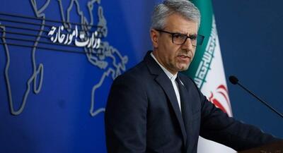 ایران تجاوز صهیونیست‌ها به لبنان را محکوم کرد | جهان نیوز
