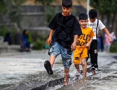 تهرانی‌ها هفته خنکی پیش‌رو دارند