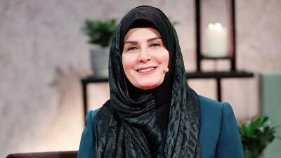 روی ناشناخته و کمتر دیده شده خانم مجری سرشناس