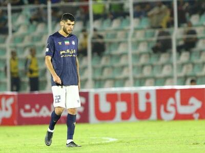 تارتار به زارع: به پرسپولیس برو!