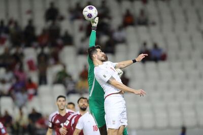 سعید و عارف، برترین بازیکنان ایران در شب تلخ دوحه!