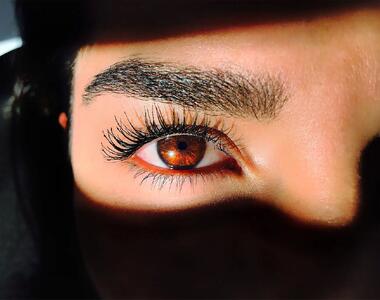 راهکار های فوری افزایش حجم ابروها