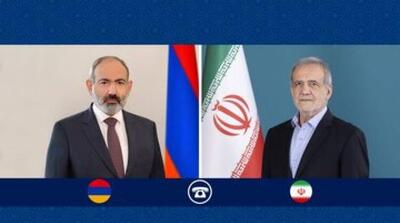 انتظار نخست وزیر ارمنستان برای حضور پزشکیان در ایروان - مردم سالاری آنلاین