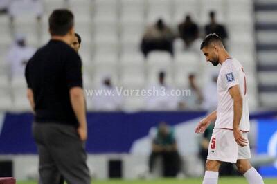 قطر برای دومین‌بار مانع از آقایی ایران در آسیا شد!