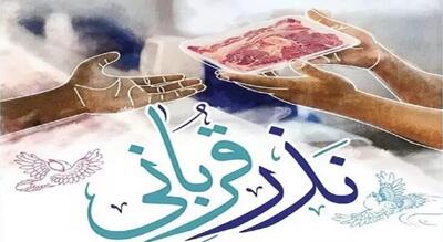 ذبح ۷ رأس گوسفند و توزیع ۵۰ حواله گوشت بین مددجویان کمیته امداد آستانه
