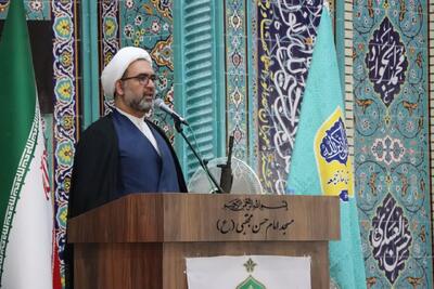 امت اسلامی باید در برابر جنایات صهیونیست‌ها بیدار باشد