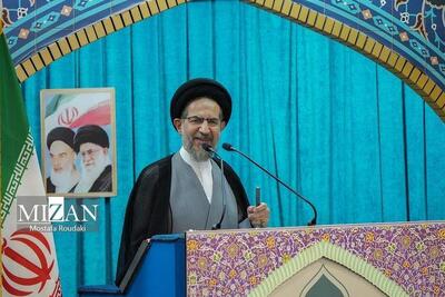اقامه نماز عید سعید قربان در دانشگاه تهران