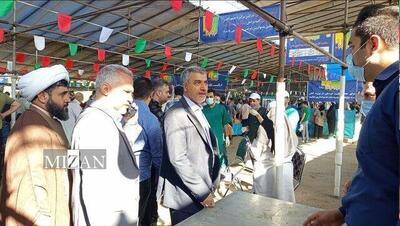 فعالیت جایگاه‌های ثابت و موقت عرضه بهداشتی دام در عید قربان در پایتخت