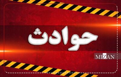 آتش‌سوزی در کارخانه شیر پاستوریزه پاک ١٠ مصدوم برجای گذاشت
