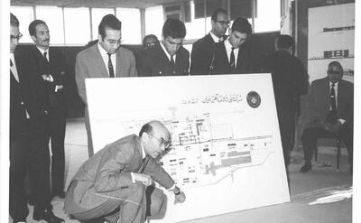 صنعت فولاد در دهه 40 چگونه اوج گرفت؟