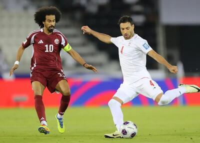 الرایه: قطر از ده نفره شدن ایران استفاده کرد - پارس فوتبال