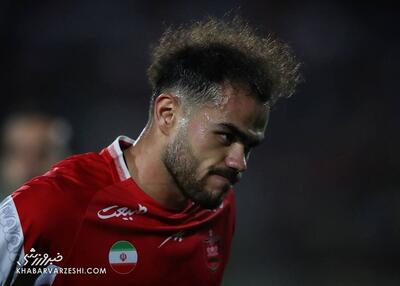 ستاره پرسپولیس پیش فصل را از دست داد؟! - پارس فوتبال