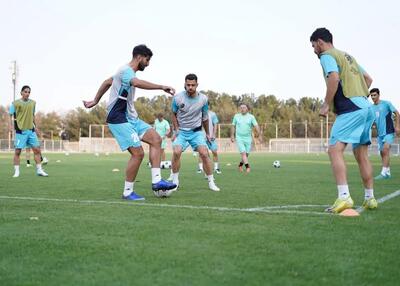 شروع دوباره ملی‌پوشان ایران: گل بزنید - پارس فوتبال