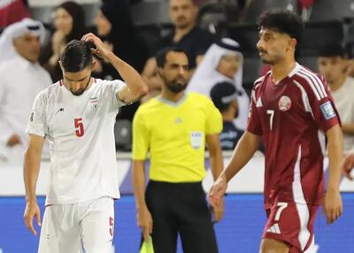 اعتراض رسمی ایران به داوری بازی با قطر - پارس فوتبال