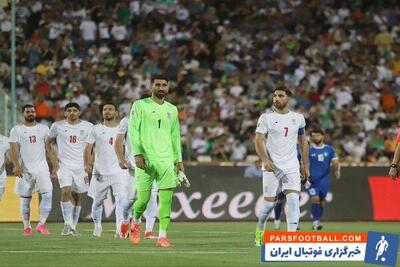 روزبه چشمی : باید شکست مقابل تیم ملی فوتبال قطر را جبران کنیم