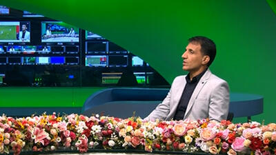 میرزائیان: مقابل قطر عملکرد خوبی داشتیم - پارس فوتبال