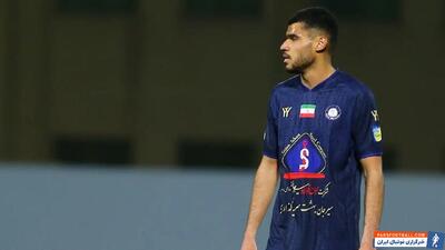 محمدمهدی زارع ستاره گل گهر برای حضور در پرسپولیس توافق کرد