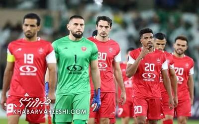 اتفاق تلخ برای پرسپولیس دوباره تکرار می شود!؟ - پارس فوتبال