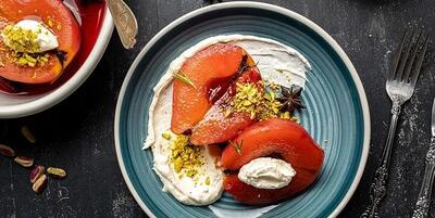 طرز تهیه دسر ترکی با طعم و عطر بینظیر