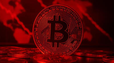 چرا روند نزولی بیت کوین تمام نمی‌شود؟