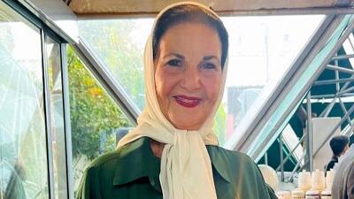 نگاه روز | «پوری بنایی ومرتضی عقیلی» در نمایی از فیلم تنها مرد محله؛ سال 51
