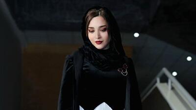 عکس؛ سفر در زمان؛ ظاهر «بهنوش طباطبایی» در 37 سالگی؛ سال 1397