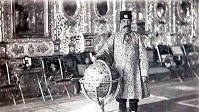 سلفی تاریخی با حرمسرای ناصرالدین‌شاه /جمع سوگلی‌های شاه قاجار در یک قاب نایاب و دیده نشده!