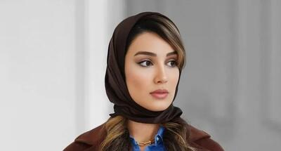 اولین گفت‌وگو با زارا نادری‌فر، بازیگر نقش هوژان در سریال «ناریا» + ویدیو - سبک ایده آل