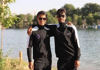 ملی‌پوشان روئینگ کشورمان ۲ مدال طلا کسب کردند