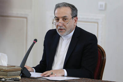 هشدار عراقچی به ۳ کشور اروپایی
