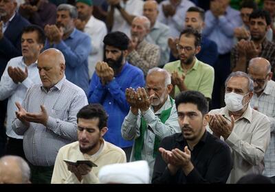 اقامه باشکوه نماز عید قربان در زابل- فیلم فیلم استان تسنیم | Tasnim