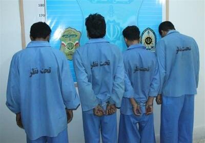 دستگیری 43 قاچاقچی و کشف 11 کیلو مواد در طرح آرامش ایلام - تسنیم