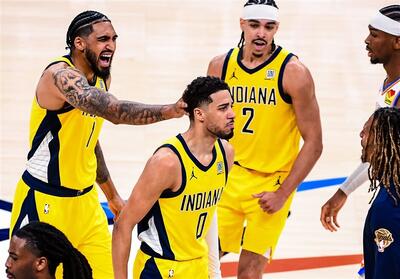 پیروزی لحظه آخری پیسرز در بازی اول فینال NBA - تسنیم