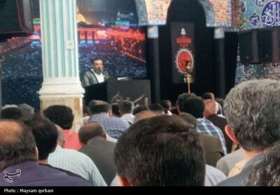نماز عید قربان و دعای عرفه در قزوین- عکس صفحه استان تسنیم | Tasnim