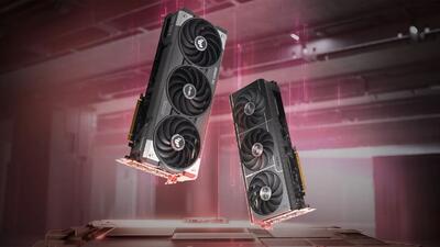 افت شدید سهم AMD در بازار کارت گرافیک؛ انویدیا با ۹۲ درصد پیشتاز مطلق