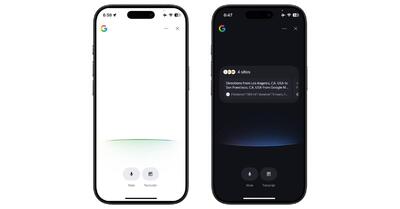 انتشار آزمایشی Search Live گوگل با گفت‌وگوی زنده در حالت AI Mode