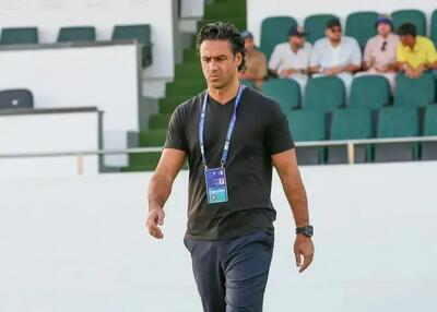 فرهاد مجیدی و معمای کلیدی باشگاه اماراتی