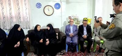 پیگیری قضایی برای دستگیری قاتلان شهید دیده‌بان 