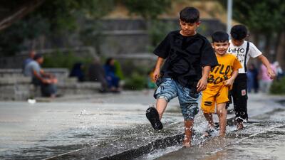 تهرانی‌ها هفته خنکی پیش‌رو دارند