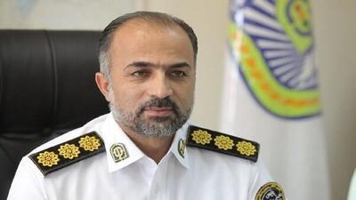 اقدام قاطع پلیس راه در برابر شرور مسلح در محور چالوس
