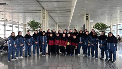 آغاز رقابت دختران والیبال ایران در جام ملت‌های آسیا/ نبرد با اندونزی در گام نخست