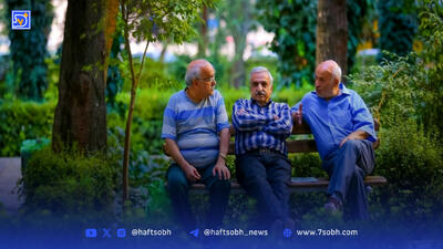 نیمکت‌هایی که هنوز نفس می‌کشند